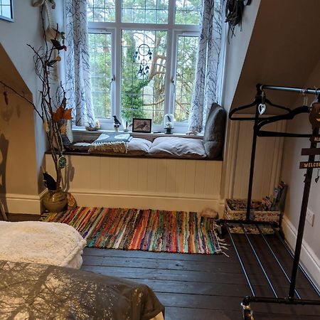 Bed and Breakfast Yawl, Harcombe House Uplyme Exterior foto